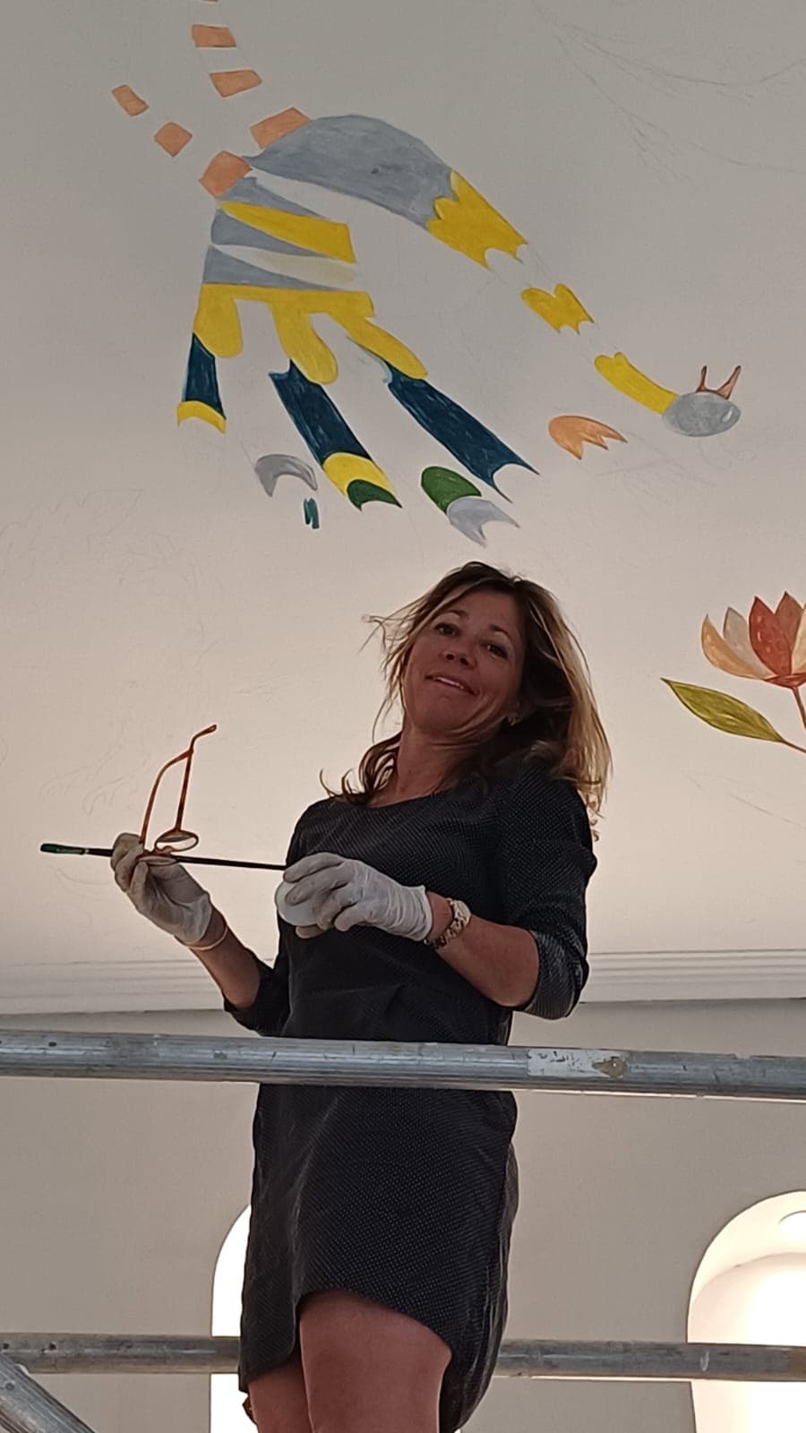 Bestiaire italien — réalisation 5