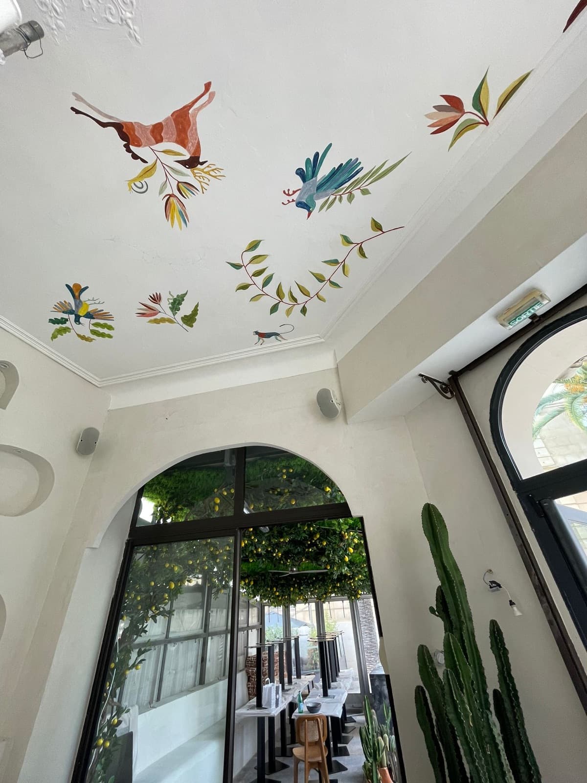 Peinture décorative d’Émilie Merveilleux — 23
